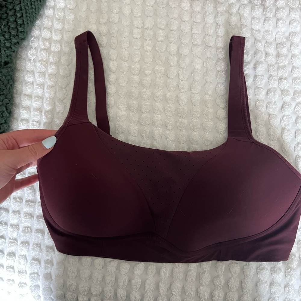 Lululemon run times sports bra